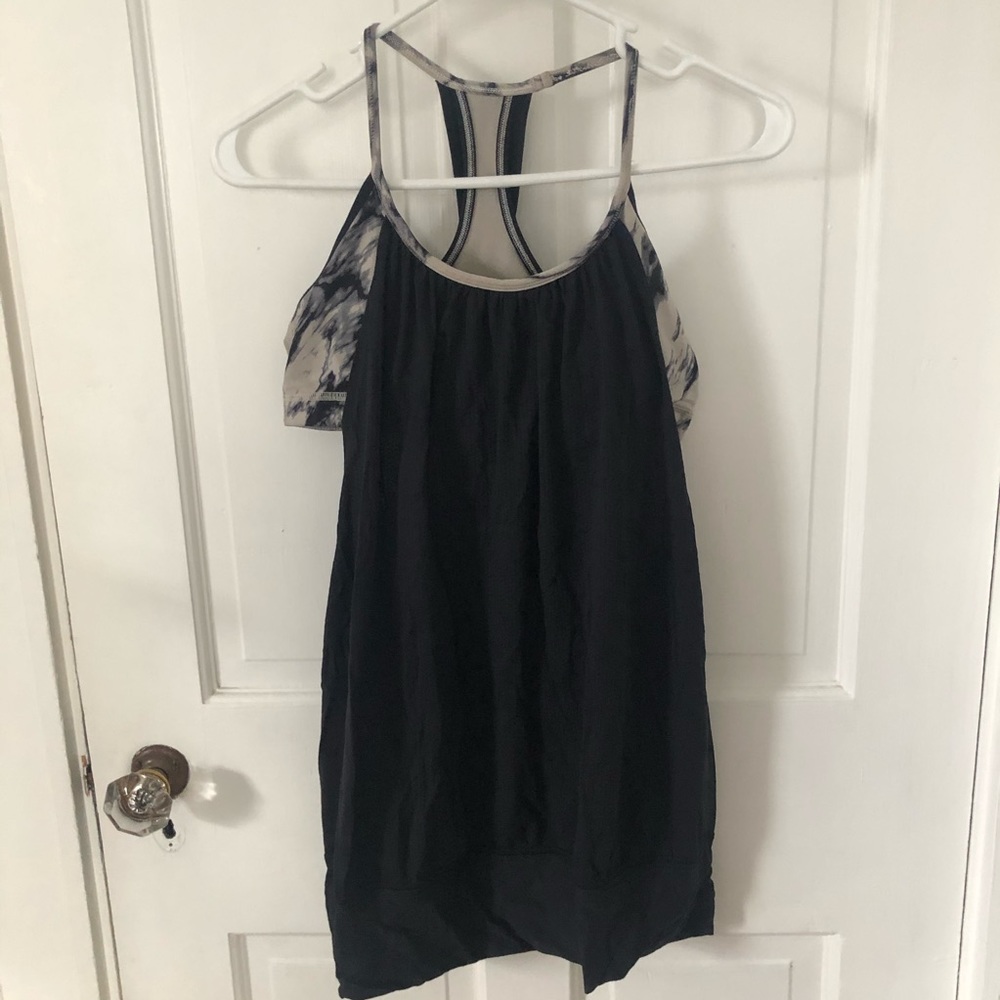 Lululemon tank top